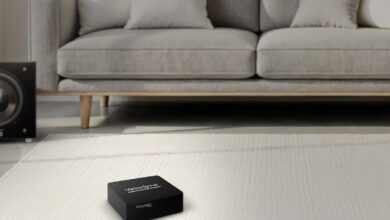 Foto © Velodyne Acoustics GmbH | Velodyne Acoustics WiConnect System 2