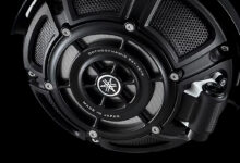 Foto © Yamaha Music Europe GmbH | Yamaha YH-4000 Open-back Over-ear Headphones