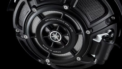 Foto © Yamaha Music Europe GmbH | Yamaha YH-4000 Open-back Over-ear Headphones