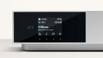 Foto © Data Conversion Systems Limited | dCS Lina DAC X