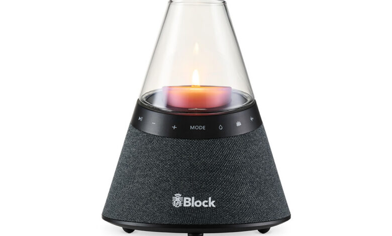 Foto © Audioblock GmbH | Block Molly Bluetooth Speaker