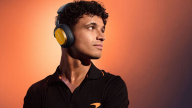 Foto © Bowers & Wilkins | Bowers & Wilkins Px8 S2 McLaren Edition