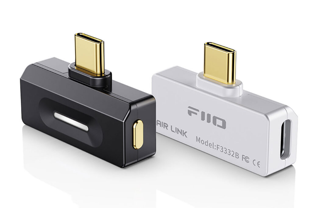 FiiO Air Link – Kompakter Bluetooth 6.0 Transmitter 8 Foto © FiiO Electronics Technology Co. Ltd. | FiiO Air Link Bluetooth 6.0 Transmitter