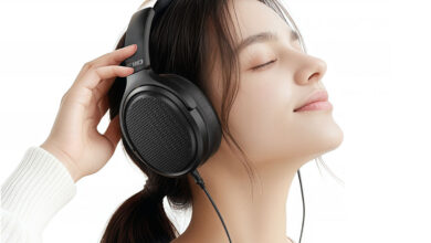 FiiO JT7 – Offene Planar-Magnet-Kopfhörer mit High-End-Technik zum fairen Preis 21 Foto © FiiO Electronics Technology Co. Ltd. | FiiO JT7 Open-back Planar Headphones