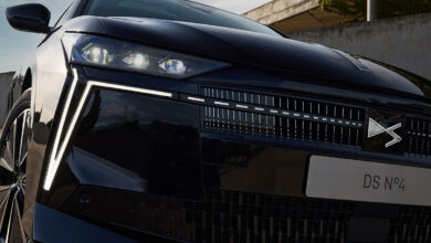 Foto © Stellantis N.V. | Focal Electra HiFi-System im neuen DS N°4