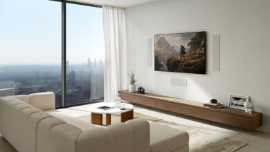 KEF Ci5120QLM-THX und KEF Ci3120QLM-THX 5 Foto © KEF | KEF Ci5120QLM-THX und KEF Ci3120QLM-THX