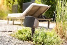 Klipsch Courtyard 4.1 – Neues Outdoor-Lautsprechersystem 7 Foto © Klipsch | Klipsch Courtyard 4.1 Landscape Speaker System