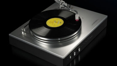 Foto © Luxman Corporation | Luxman PD-151 Mark II