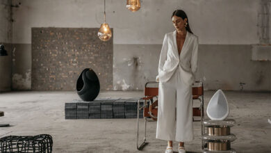 Foto © Pantheone Audio | Pantheone I Luxury Sculptural Wireless Speaker