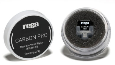 Foto © Rega Research Limited | Rega Carbon Pro Stylus