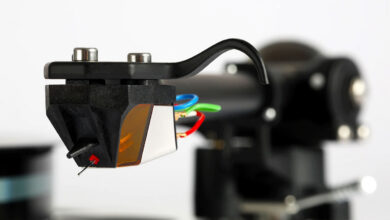 Foto © Rega Research Limited | Rega Nd9 Reference MM Cartridge