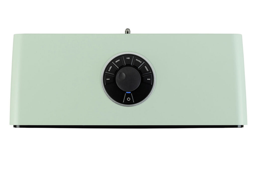 Ruark R2 Sea Mist Limited Edition – Smart Music System in Mintgrün 2 Foto © Ruark Audio | Ruark R2 Sea Mist Limited Edition