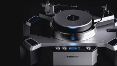 Foto © Thorens GmbH | Thorens New Reference