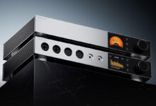 Foto © TOPPING Electronics & Technology Co. Ltd. | Topping A900 Ultra-Flagship Headphone Amplifier