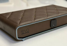 Volumio Rivo Plus Special Edition – Streaming Transport mit Leder-Design 6 Foto © Volumio srl. | Volumio Rivo Plus Special Edition