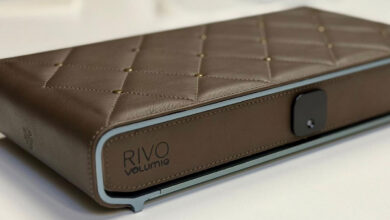 Foto © Volumio srl. | Volumio Rivo Plus Special Edition