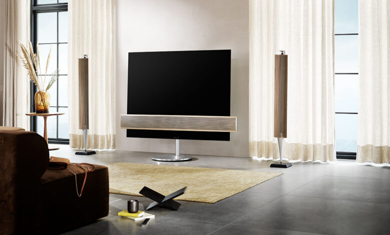 Foto © Bang & Olufsen | WiSA – Drahtlose Audio-Architektur für moderne HiFi- und Home-Cinema-Systeme