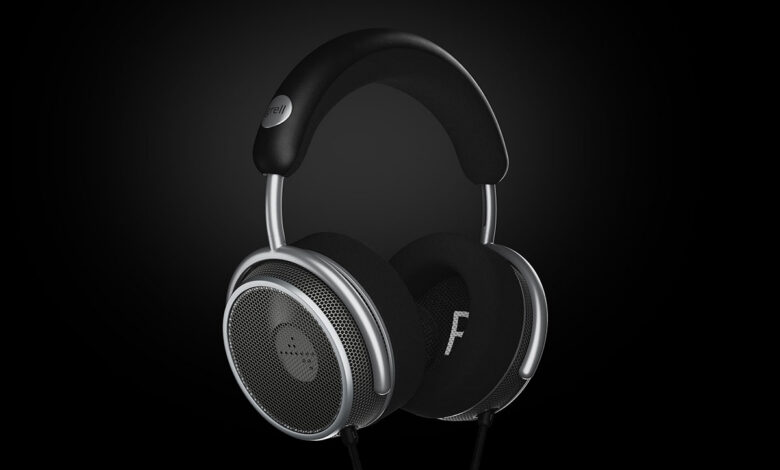 Foto © grell UG | grell OAE2 Open Around-Ear Audiophile Headphones