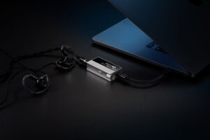 Foto © Astell & Kern | Astell & Kern AK HC5 USB DAC