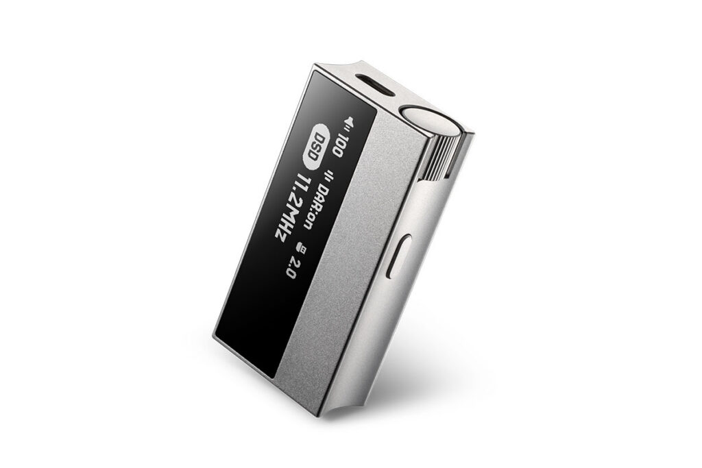 Foto © Astell & Kern | Astell & Kern AK HC5 USB DAC