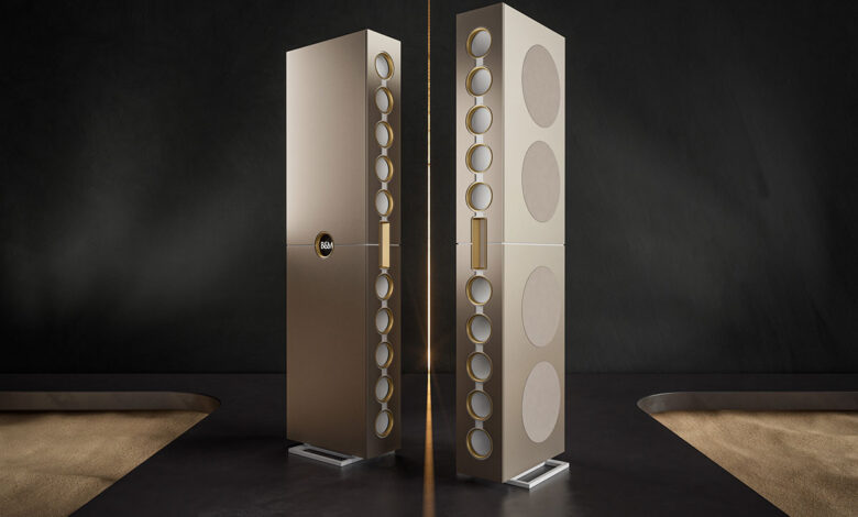 Foto © Backes & Müller High End Audio Produktionsgesellschaft mbH | Backes & Müller BMLine 35