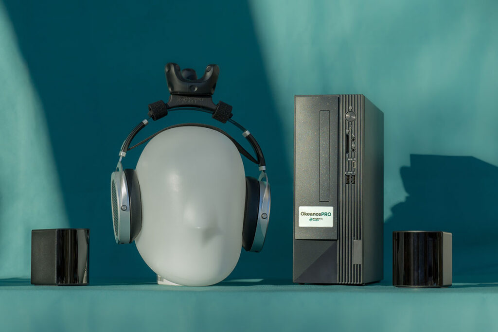 Foto © Brandenburg Labs GmbH | Brandenburg Labs Okeanos Pro