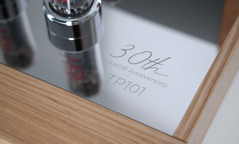 Foto © Canor spol. s.r.o. | Canor TP101 A30