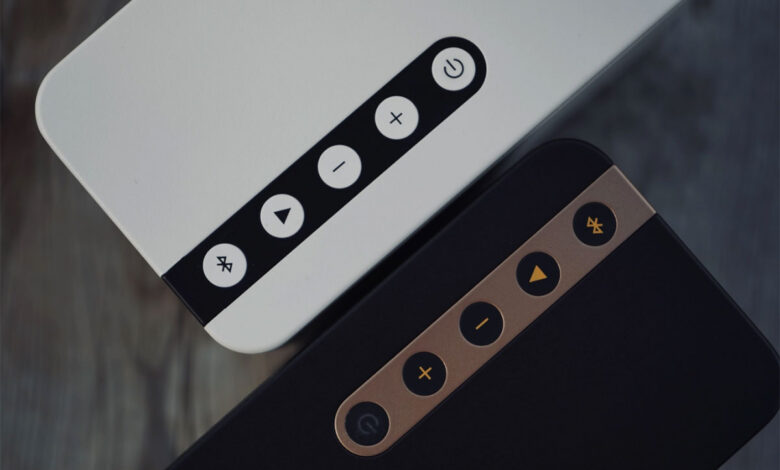 Foto © ELAC Electroacustic GmbH | ELAC NAVA 100 Portable Bluetooth Speaker