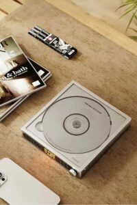 Foto © FiiO Electronics Technology Co. Ltd. | FiiO DM15 R2R Truly Portable and Truly HiFi Portable Stereo CD Player