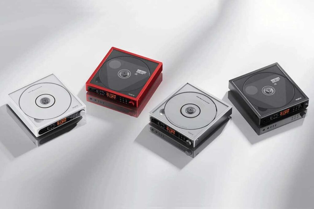 FiiO DM15 R2R – Tragbarer CD-Player mit 24 Bit R2R DAC 7 Foto © FiiO Electronics Technology Co. Ltd. | FiiO DM15 R2R Truly Portable and Truly HiFi Portable Stereo CD Player