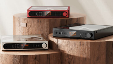 Foto © FiiO Electronics Technology Co. Ltd. | FiiO DM15 R2R Truly Portable and Truly HiFi Portable Stereo CD Player