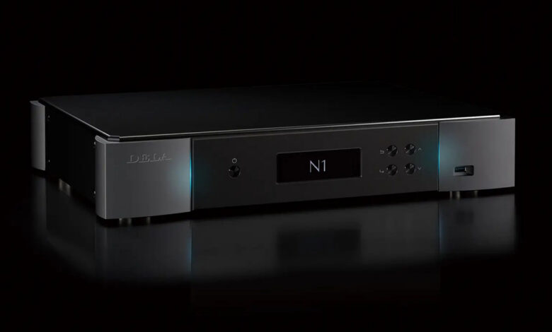 Foto © DELA Inc. | JPLAY Certified für DELA und Melco Music Libraries