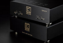 Foto © KECES Audio | KECES Ephono+ Phono Stage