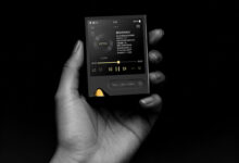 ONIX Tocata XM2 – Kompakter portabler HiFi-Player mit neuem Cirrus-Logic-DAC 9 Foto © Shanling Audio | ONIX Tocata XM2 Portable Hi-Fi Player