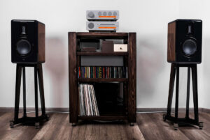 Foto © Quad HiFi | QUAD 3CDT CD-Transport