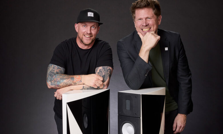 Foto © Dantax Radio A/S | Raidho X2.6 Limited Collection by Carsten Beck