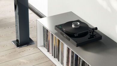Foto © Revox Deutschland GmbH | Revox T77 Turntable