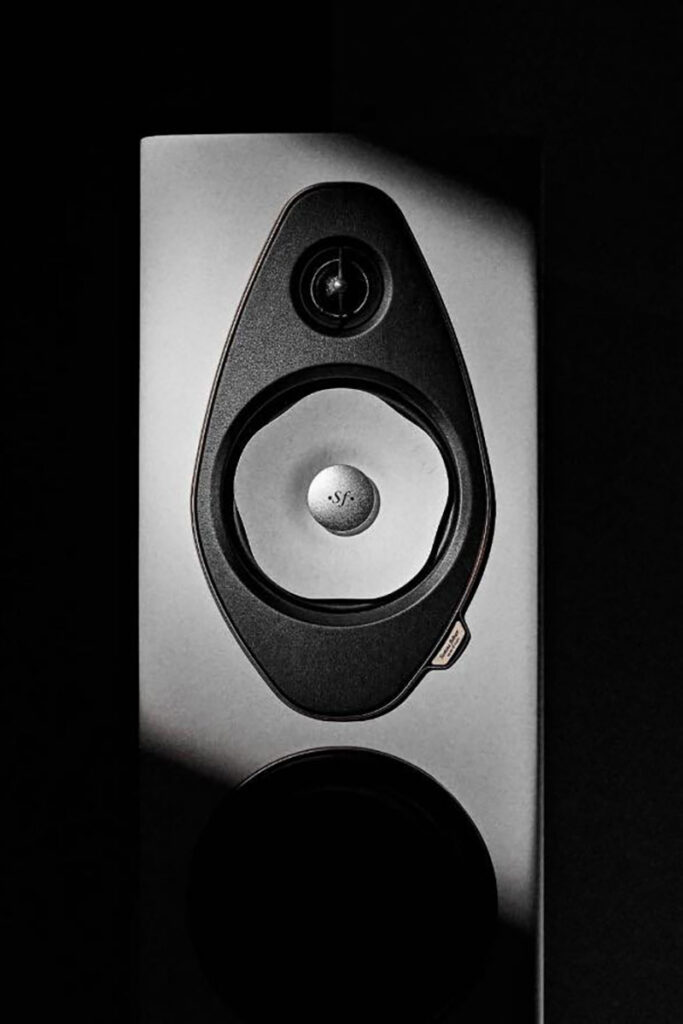 Foto © Sonus faber S.p.a. | Sonus faber Sonetto White Limited Edition