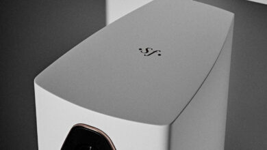 Foto © Sonus faber S.p.a. | Sonus faber Sonetto White Limited Edition