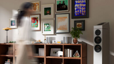 Foto © Wharfedale | Wharfedale Diamond 12i Series