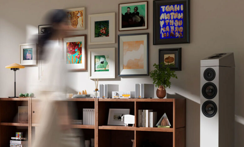 Foto © Wharfedale | Wharfedale Diamond 12i Series