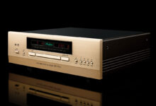 Foto © Accuphase Laboratory Inc. | Accuphase DP-570S MDS Super Audio CD Player