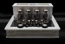 Foto © Audio Research Corporation | Audio Research I/70 Integrated Amplifier