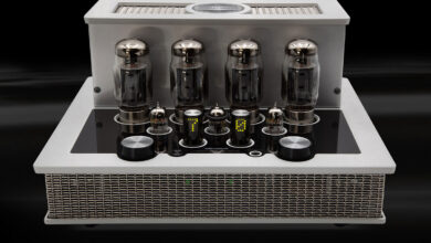 Foto © Audio Research Corporation | Audio Research I/70 Integrated Amplifier