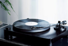 Foto © Audio-Technica Ltd. | Audio-Technica AT-LP7X Turntable