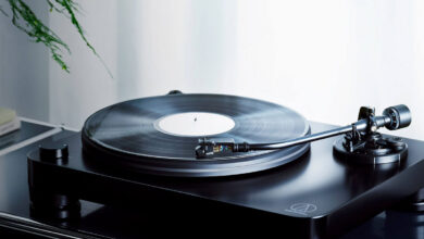 Foto © Audio-Technica Ltd. | Audio-Technica AT-LP7X Turntable