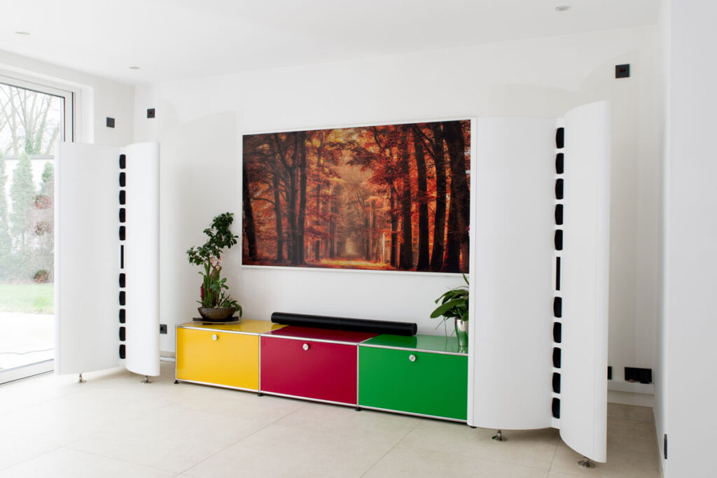 Foto © Backes & Müller High End Audio Produktionsgesellschaft mbH | Backes & Müller BM Line 60