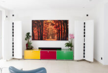 Foto © Backes & Müller High End Audio Produktionsgesellschaft mbH | Backes & Müller BM Line 60