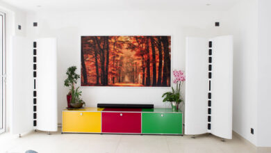 Foto © Backes & Müller High End Audio Produktionsgesellschaft mbH | Backes & Müller BM Line 60