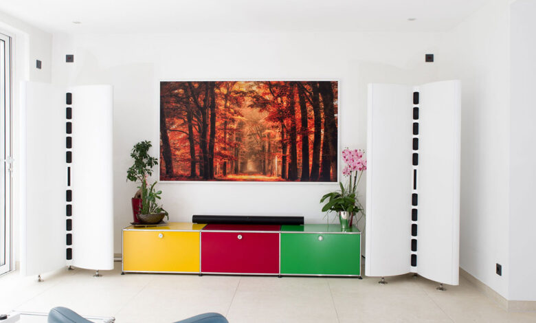 Foto © Backes & Müller High End Audio Produktionsgesellschaft mbH | Backes & Müller BM Line 60